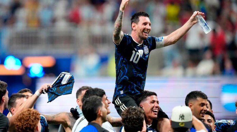 Lionel Messi responde a las críticas tras llevar a Argentina a la final del Mundial 2026: “Nadie nos regala nada”