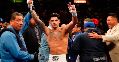 Ryan García oficializa su próximo combate ante Conor Benn en septiembre