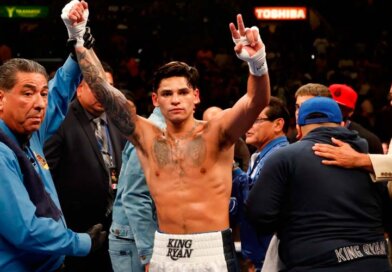Ryan García oficializa su próximo combate ante Conor Benn en septiembre