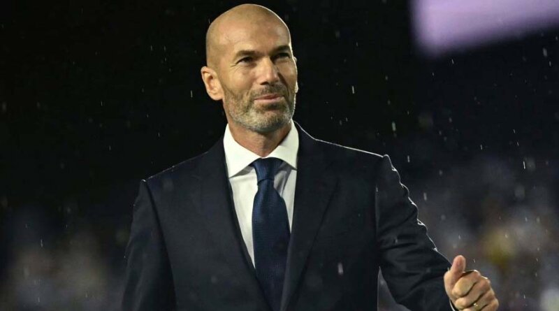 Zidane asumirá proyecto de Francia para seguir en lo más alto del mundo