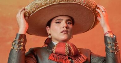 Camila Fernández anuncia su nueva gira por México y Estados Unidos