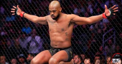 Jon Jones está listo para retar al campeón mundial Oleksandr Usyk