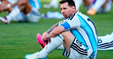 Messi llegó en avión privado de vacaciones a Argentina; el Inter Miami lo esperará el tiempo que sea necesario