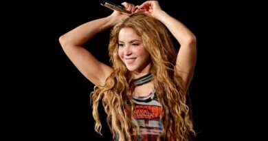 Shakira descartó romance: “No hay tiempo de nada”