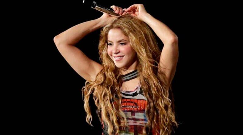 Shakira descartó romance: “No hay tiempo de nada”