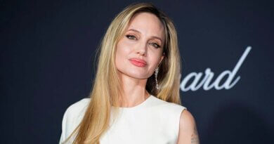 Angelina Jolie reveló que no ha tenido ningún romance desde su divorcio de Brad Pitt