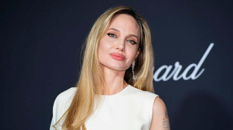 Angelina Jolie reveló que no ha tenido ningún romance desde su divorcio de Brad Pitt