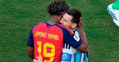 Lamine Yamal reveló qué le dijo Lionel Messi tras la final del Mundial de 2026