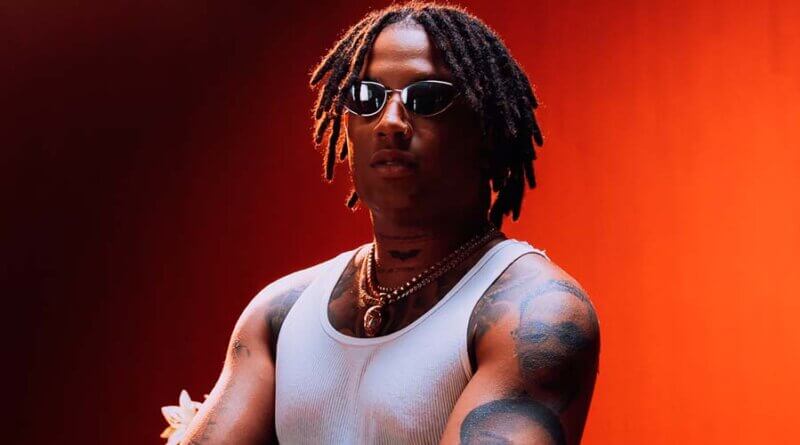Hamilton lleva su sonido afrobeats a Estados Unidos como invitado especial de la gira de Ryan Castro