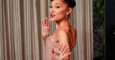 Ariana Grande se baja de “American Horror Story” por conflictos con su gira
