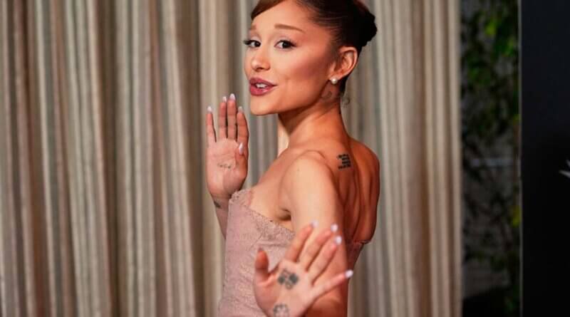 Ariana Grande se baja de “American Horror Story” por conflictos con su gira