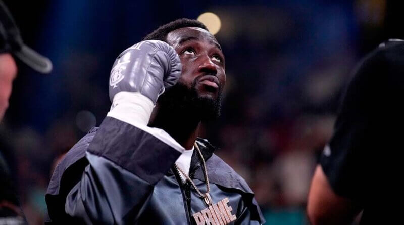 Terence Crawford reveló su desprecio hacia la UFC