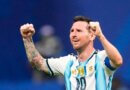 Messi explicó su llanto tras eliminar a Egipto: “No nos queríamos ir”