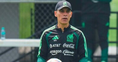 La selección de México rompe una tradición histórica con su nuevo director técnico