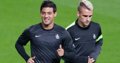 Antoine Griezmann reveló que Carlos Vela lo motivó a irse a Estados Unidos