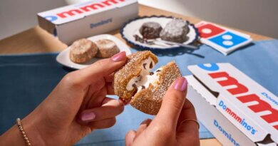 Domino’s® enciende el verano con los nuevos S’mores Lava Cakes