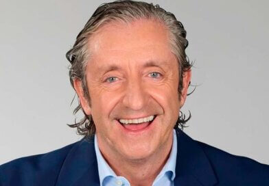 Josep Pedrerol, portada Óyeme Magazine!