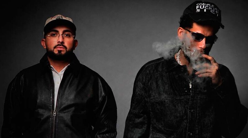 Gaby Music vuelve a unir fuerzas con Dei V en su nuevo sencillo “CULXX” tras el éxito de su EP ‘LOS MARCIANOS VOL. 1’