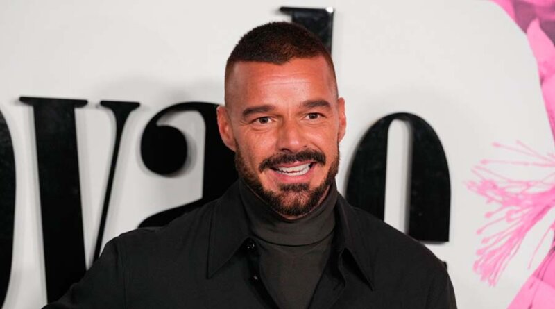 Ricky Martin se une al elenco del nuevo filme de Gael García Bernal