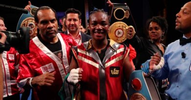 Claressa Shields tiene planes de agrandar su leyenda para retirarse con 30-0