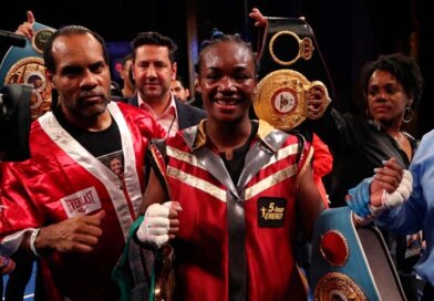 Claressa Shields tiene planes de agrandar su leyenda para retirarse con 30-0