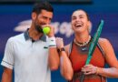 Novak Djokovic y Aryna Sabalenka son eliminados del US Open por los número 1 del dobles mixto