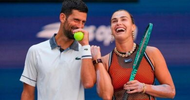 Novak Djokovic y Aryna Sabalenka son eliminados del US Open por los número 1 del dobles mixto