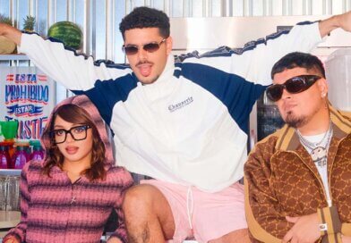 Pedro Sampaio se une a Cachirula & Loojan en su nuevo sencillo “TÍMIDA, SANTA Y PELIGROSA”