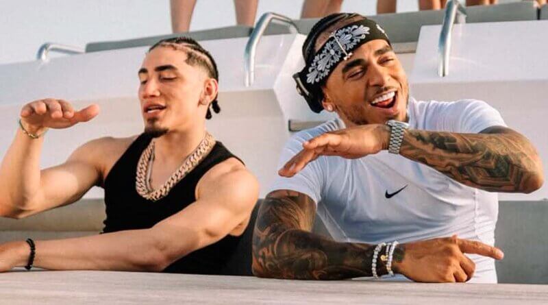 Ozuna y Omar Courtz encienden el verano con “ZIZI”
