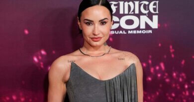 Demi Lovato hará un cameo en “Camp Rock 3”