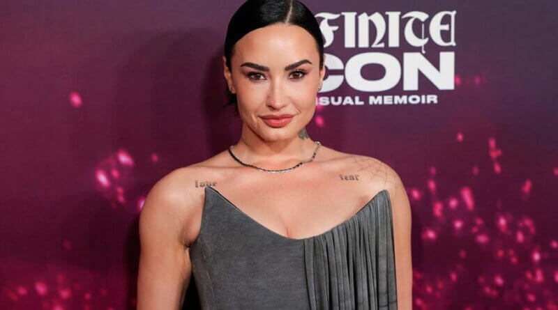 Demi Lovato hará un cameo en “Camp Rock 3”