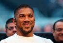 Anthony Joshua promete noquear a Tyson Fury