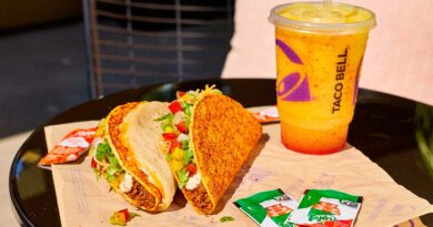 Taco Bell® y Tajín® se unen con Peso Pluma para lanzar un nuevo menú digno de obsesión