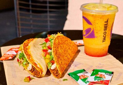 Taco Bell® y Tajín® se unen con Peso Pluma para lanzar un nuevo menú digno de obsesión