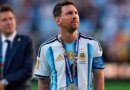 Messi se despide públicamente de su padre y revela que siente dudas de seguir en el fútbol