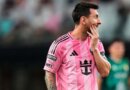 Casemiro reacciona al regreso de Messi a las canchas tras la muerte de su padre