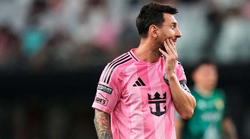 Casemiro reacciona al regreso de Messi a las canchas tras la muerte de su padre