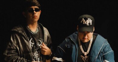 FloyyMenor Fortalece Sus Lazos Musicales con México con su Nuevo Sencillo "Pastillitas de Color" Junto a Óscar Maydon