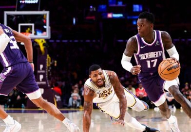Traspasan a Dennis Schröder, ex Laker, a su decimosegundo equipo en la NBA: se acerca a un récord