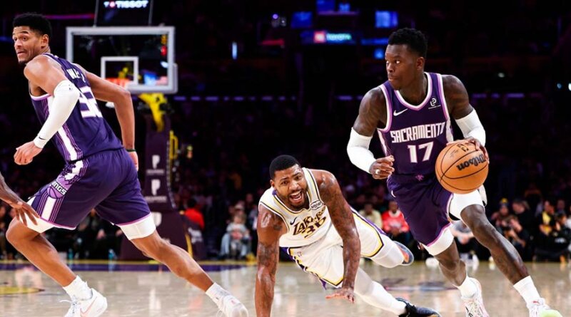 Traspasan a Dennis Schröder, ex Laker, a su decimosegundo equipo en la NBA: se acerca a un récord