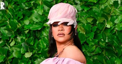 Así celebró Rihanna el primer cumpleaños de su hija Rocki