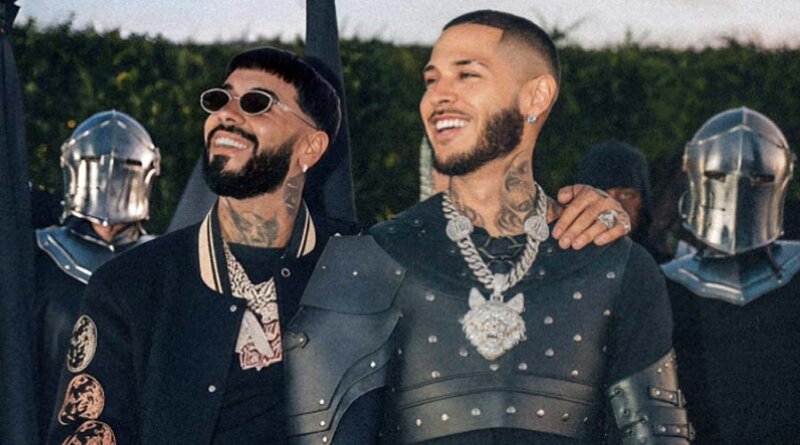 ROA, líder de la nueva generación de artistas, lanza “VAMO A VEL” junto a ANUEL AA