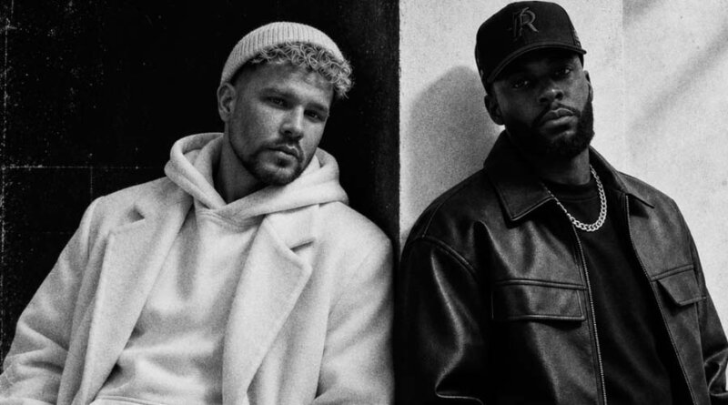 Funky y Natan presentan “Blanco y Negro”, un llamado a elegir el camino de la vida