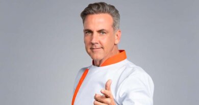 Carlos Ponce es el nuevo eliminado de “Top Chef VIP 5”