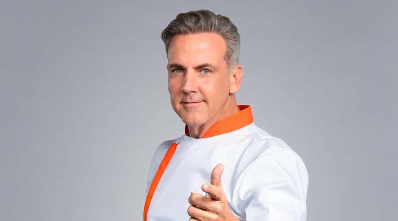 Carlos Ponce es el nuevo eliminado de “Top Chef VIP 5”