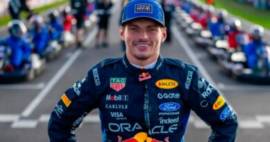 Max Verstappen vence a 100 pilotos en una carrera de karting y completa reto muy especial