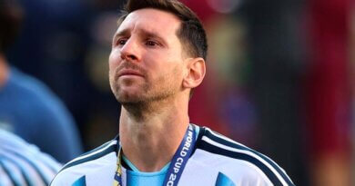 Leo Messi anunció su retiro de la selección de Argentina: “No tengo más para dar”