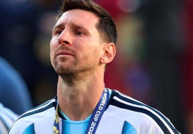 Leo Messi anunció su retiro de la selección de Argentina: “No tengo más para dar”