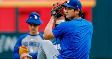 Shohei Ohtani se acerca al regreso a la lomita tras sesión de bullpen