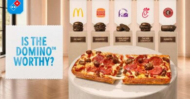Domino's® les pregunta a los estadounidenses: ¿Es Domino™ Pizza el primer plato emblemático de la comida rápida?